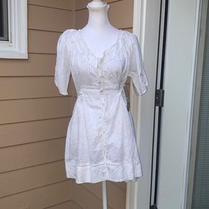 BNWT DKNY women’s long top